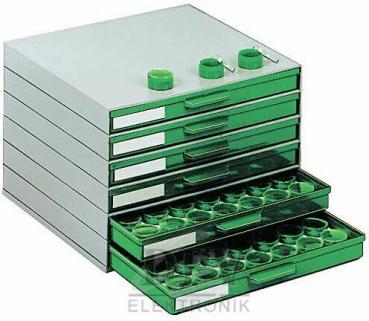 Cabinet 5 Drawers Not Conductive Dpv Tronik Service Gmbh